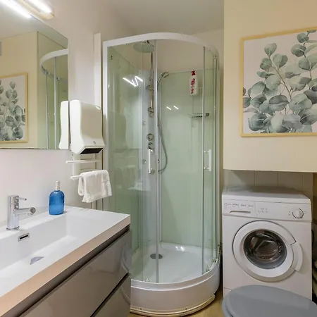 Lägenhet Travel Homes - The Pfeffel, 2m Walk Little Venice Colmar