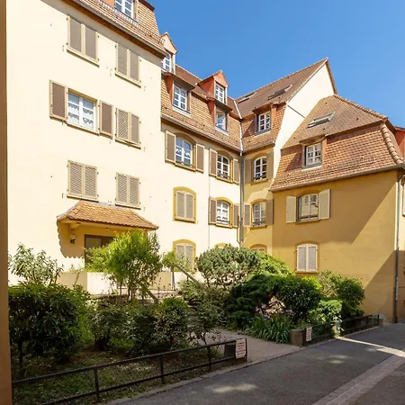 Travel Homes - The Pfeffel, 2m Walk Little Venice Colmar