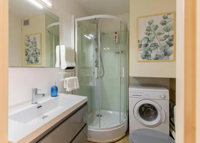 Appartamento Travel Homes - The Pfeffel, 2m Walk Little Venice Colmar